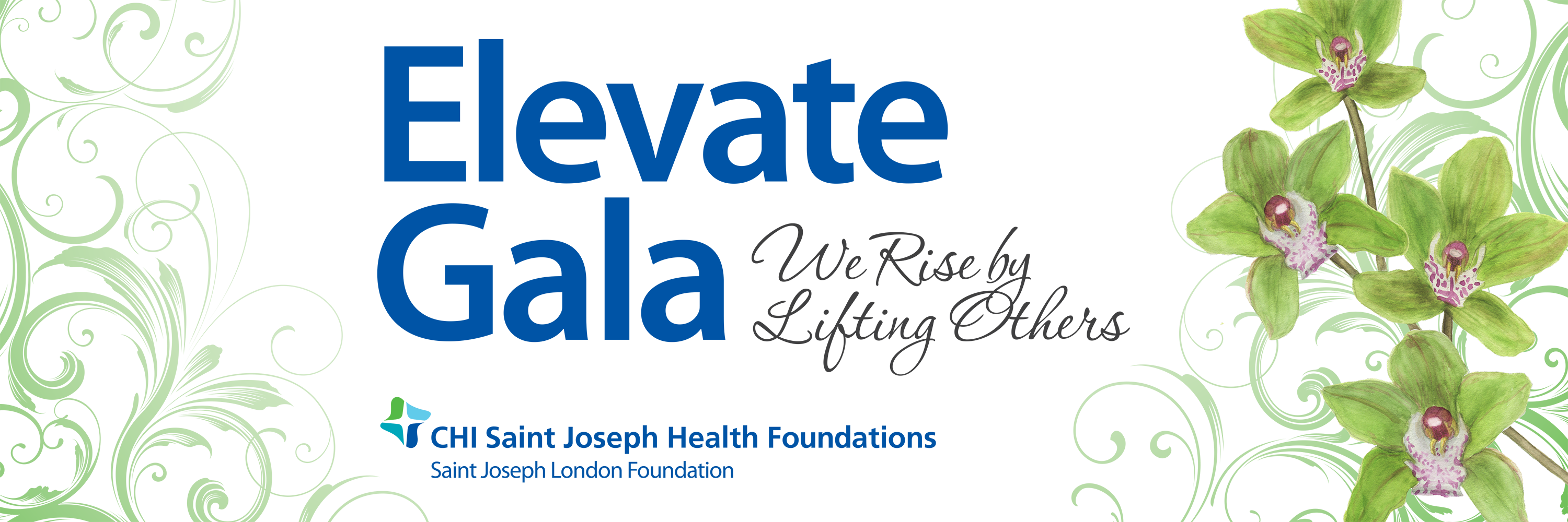 2025 Elevate Gala Banner