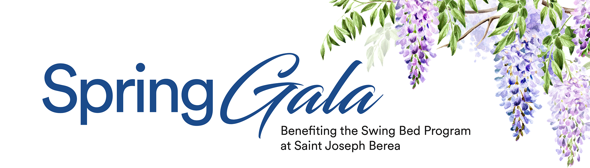 Spring Gala 2026 Banner