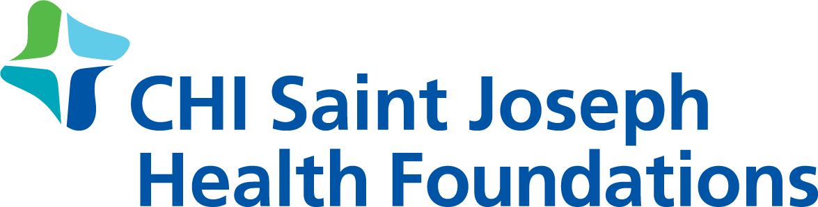 CHI Saint Joseph Health Foundations Logo